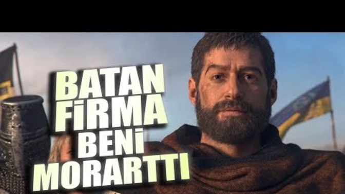 Oyun eleştiricisi Enis Kirazoğlu'nu hiç izlediniz mi?