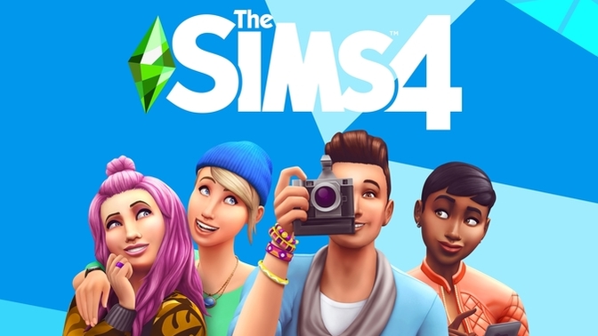 Sims 4 oyununu nereden oynuyorsunuz?