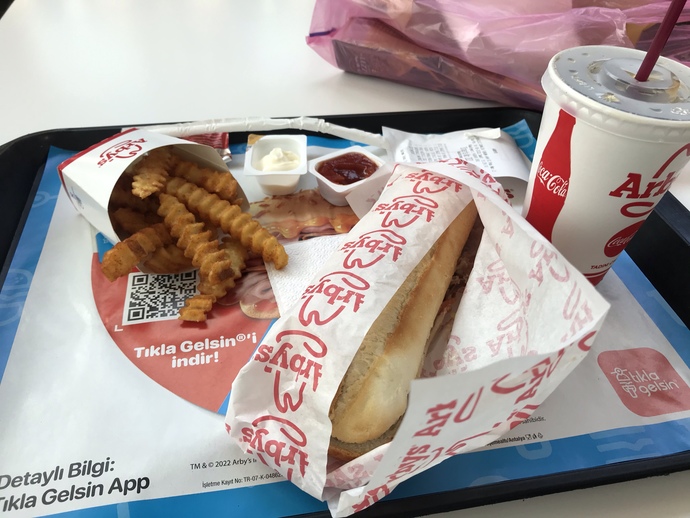 Favori Fast food markanız hangisi?