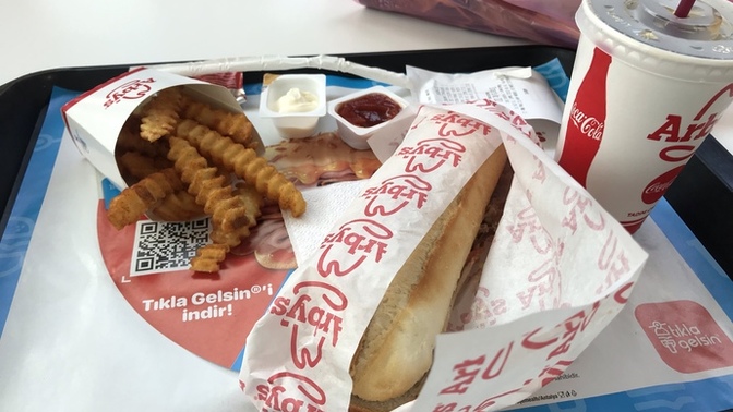 Favori Fast food markanız hangisi?