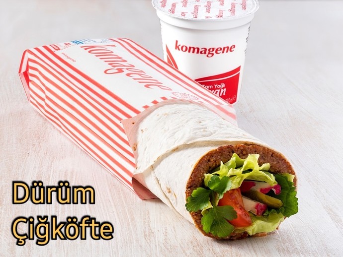 ÇiğKöfte Yemeyi Sever Misiniz? ÇiğKöfte Dediğin Etli mi? Olur Etsiz mi? Sizce Ve Dürümlü mü? Dürümsüz mü?