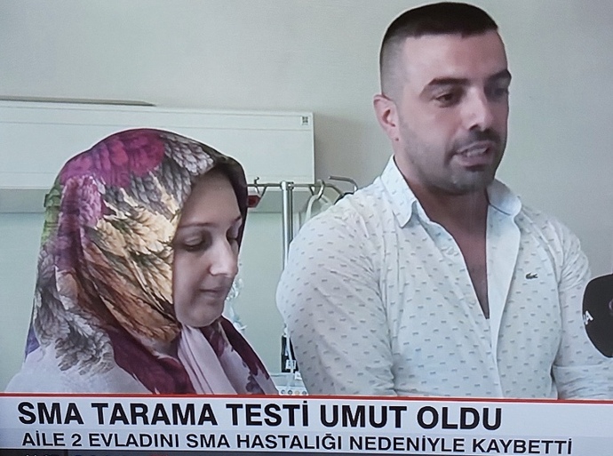 2 çocuğunu SMA hastalığından kaybeden aile 3. çocuğu yapıp onun da hasta olduğunu öğrendi. Neden bu kadar sorumsuz aileler var?
