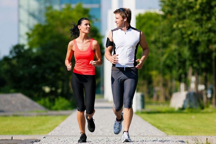 Spor yaparken bir arkadaşa ihtiyaç duyuyor musunuz?