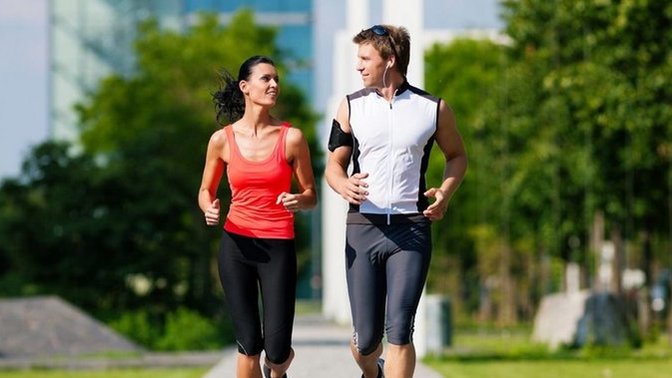 Spor yaparken bir arkadaşa ihtiyaç duyuyor musunuz?