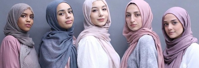 Kadınların başı kapalıdır da erkeklerin neden kapalı olması emredilmez?