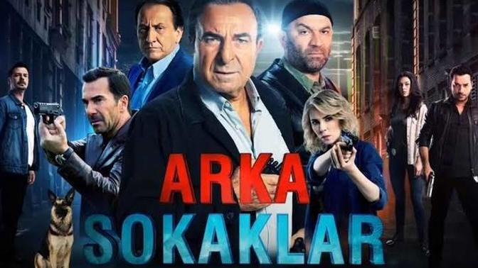 Arka sokaklar dizisini izliyor musunuz?
