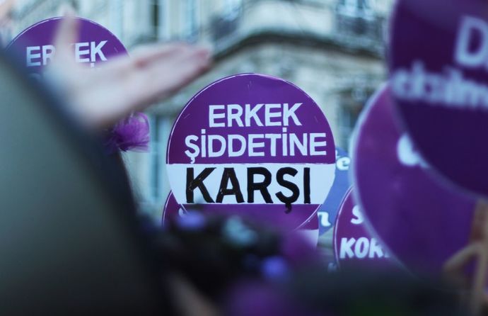 İtalya’da bir yılda 125 kadın öldürdü. Sizce bu ölümler dünyada ne zaman son bulacak?