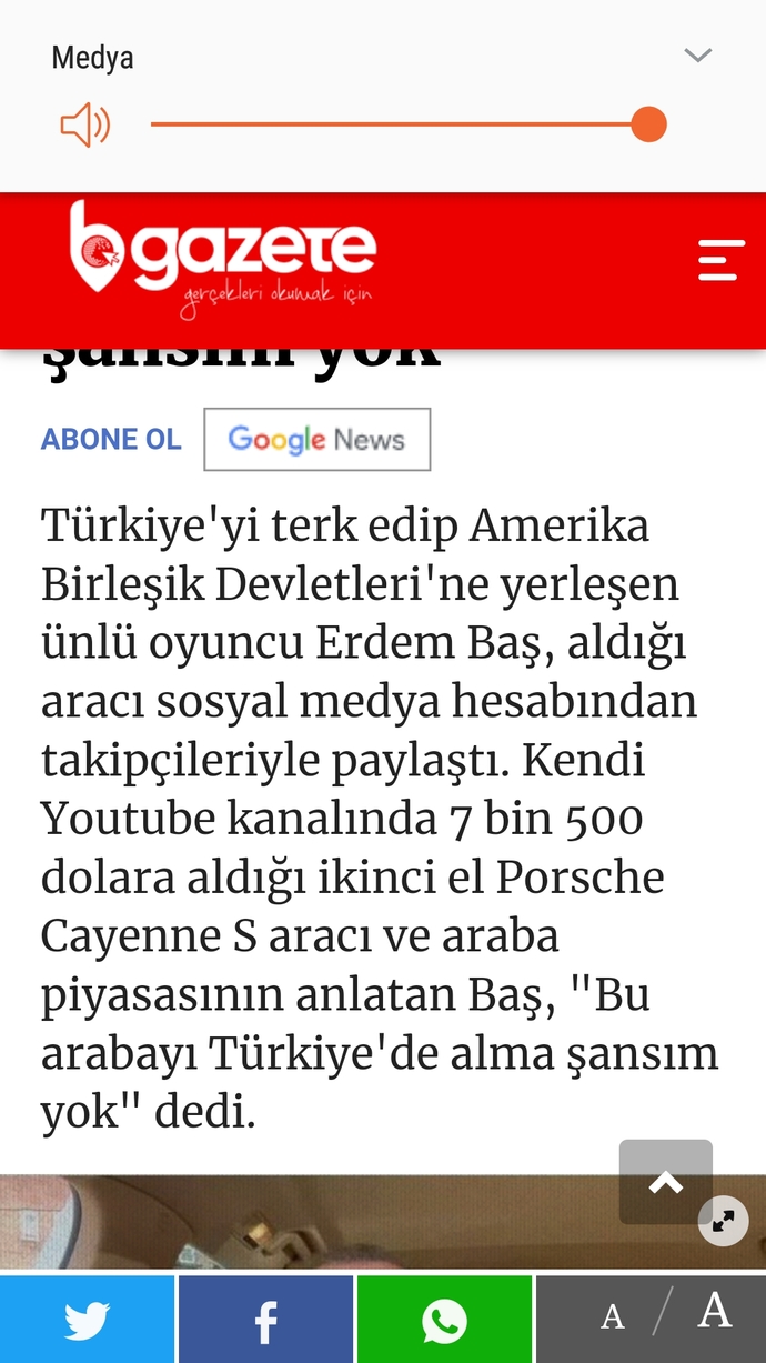 Erdem Baş 7 bin 500 dolara Porsche aldı, Türkiyede bu fiyata alamazdım dedi! Haklı mı?