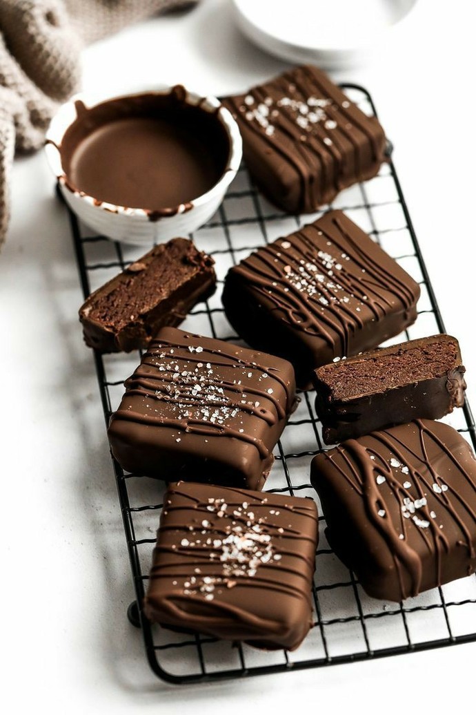 Aşure mi brownie mi?