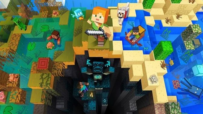 Minecraft'ta chest modu, farklı madenler ve kılıç kazma modu, farklı portal modları ve zırh modu nasıl indirilir?