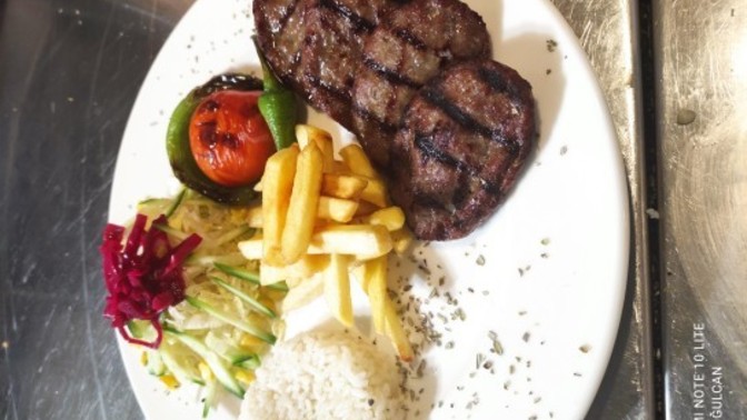 Izgara grubu olarak en sevdiğiniz yemek nedir?