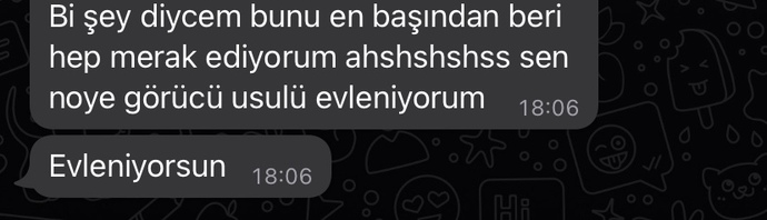 Evlilik zamanı geldi ama ben hala sapım?