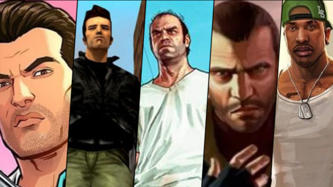 Yıllar geçse de hala oynadığın GTA oyunu hangisi?