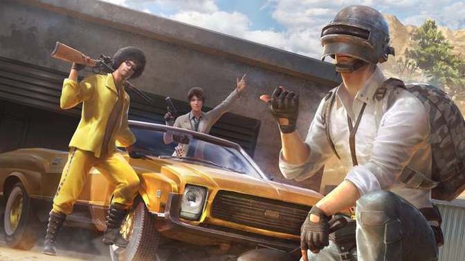 Pubg'de nasıl dereceli atlanır?