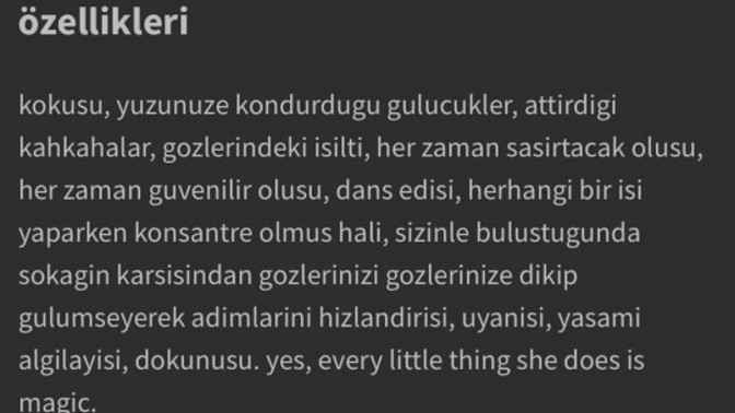 Sizde bağımlılık yapan veya daha önce yapmış biri oldu mu?