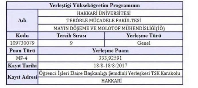 Agalar herkes benim gibi istediği bölümü kazandı mı?