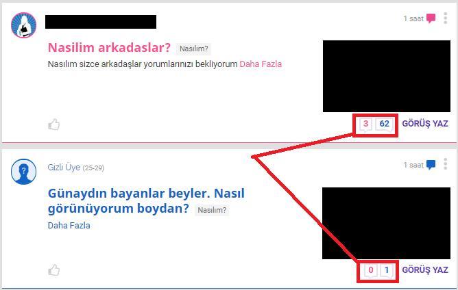 Bu dengesizlik neden?