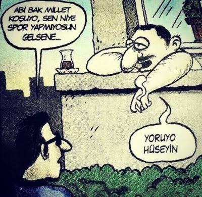 Spor hayatın ne kadar aktif?