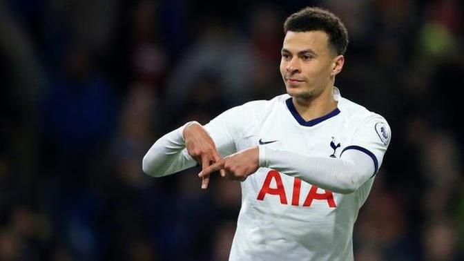 Dele Alli, Beşiktaş yolunda! Sizce Dele Alli, Beşiktaş forması giyer mi?