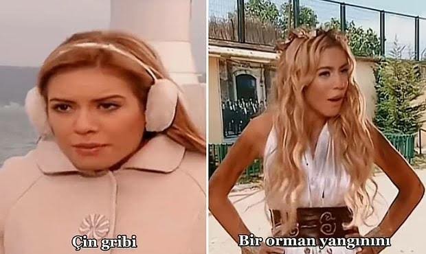 Selenanın kehanetleri garip değil mi?