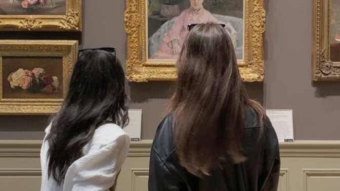 Sanat arkadaşınız olsun ister miydiniz?