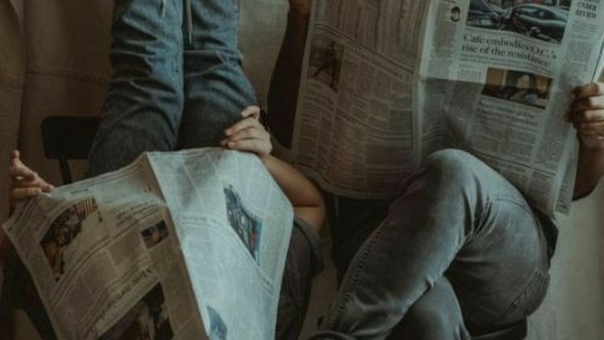 Herkesin okuyacağı bir gazeteye bir ilan verme hakkınız var. Hangi konu hakkında ve nasıl bir üslupla ilan verirsiniz?