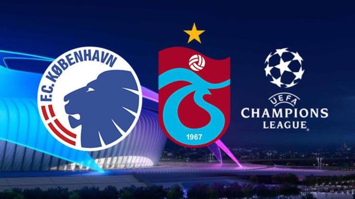 Kopenhag 2 - Trabzonspor 1... Sizce ikinci maçta Trabzonspor turu geçebilir mi?