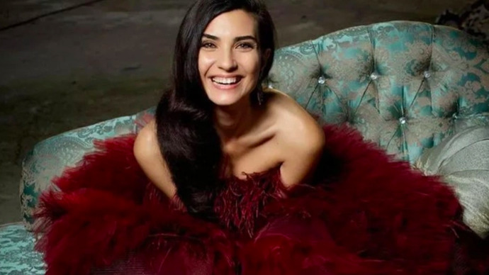 Tuba Büyüküstün
