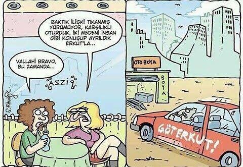 "İlişkiyi kutlama yaparak bitirmeli" diyen Tuba Büyüküstün haklı mı, ilişki güzel bitebilir mi?