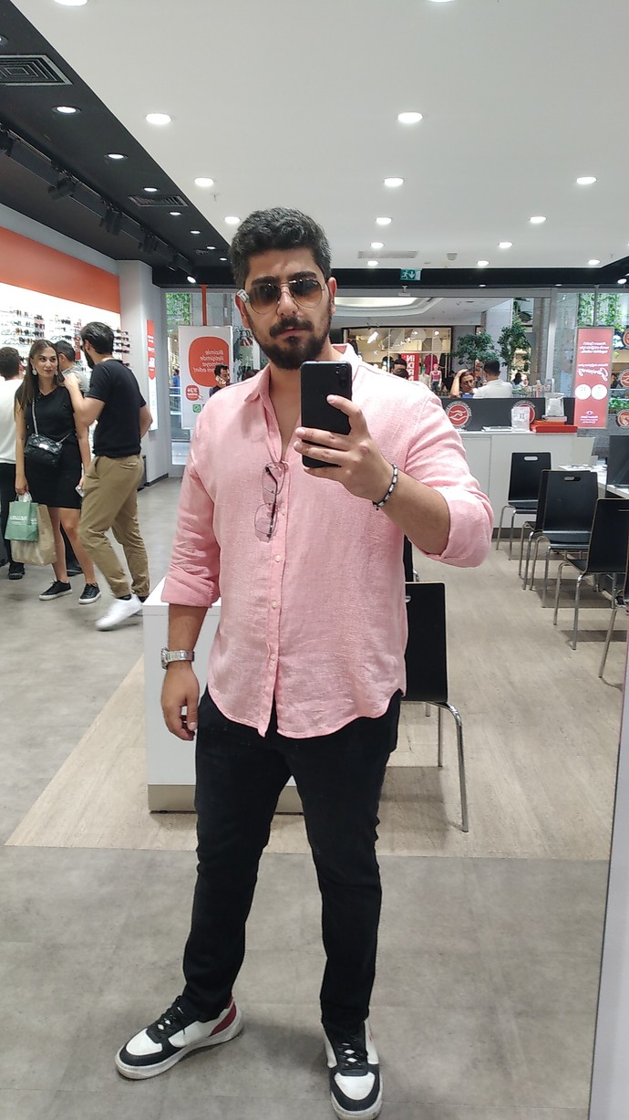 Giyim tarzım nasıl sizce?