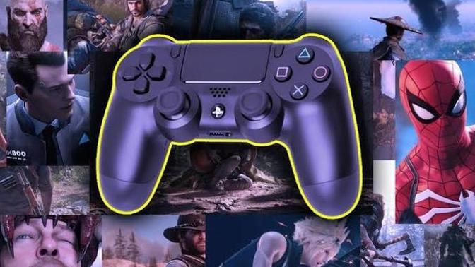 Şu ana kadar oynadığınız gelmiş geçmiş en iyi PS4 oyunu hangisi?