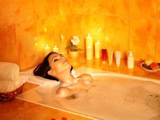 Banyo kürünün sakinlik verdiği doğru mu?