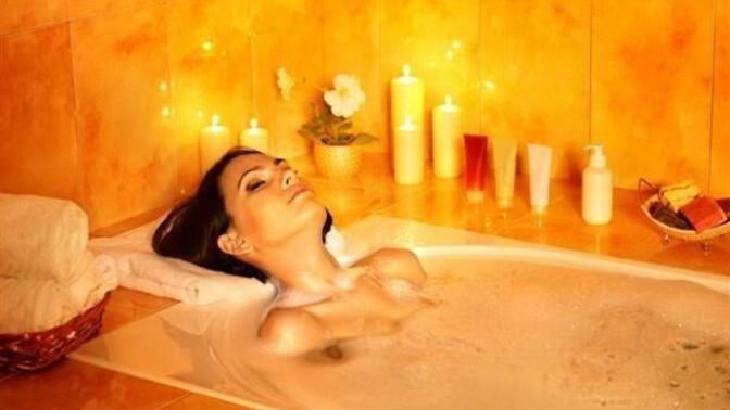 Banyo kürünün sakinlik verdiği doğru mu?