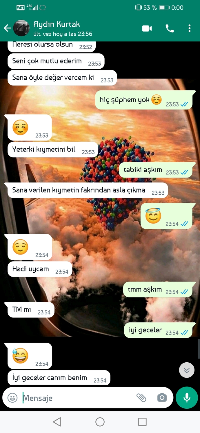 İffetli erkeğe denk gelmek zor mudur 😉?