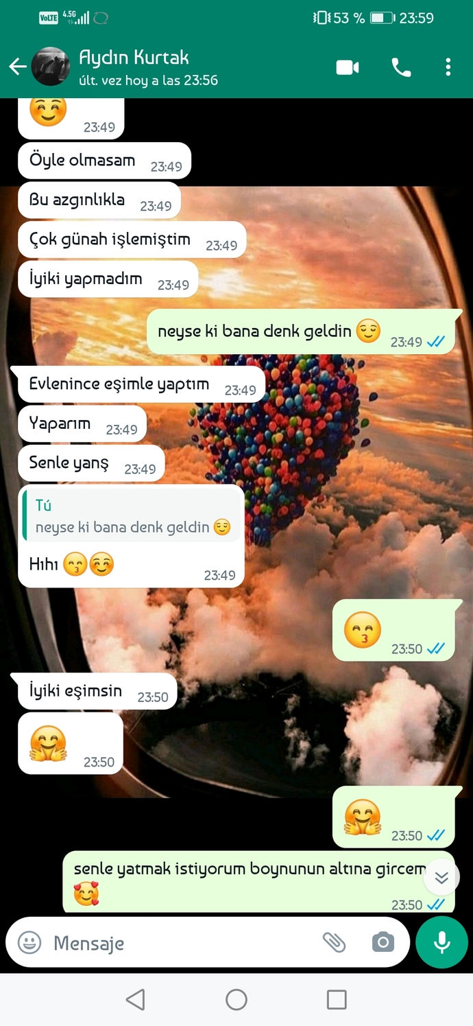 İffetli erkeğe denk gelmek zor mudur 😉?