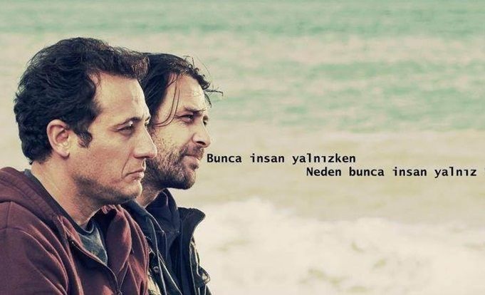 Yalnız uyumaktan sıkılmadınız mı?