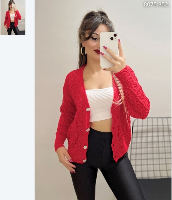 Gencler hangi renk hırkayı alayım sence ?