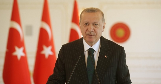 Erdoğan: Bu ülkenin en büyük açığı, demokrasiyi içselleştirmiş yerli ve milli muhalefet açığıdır ne düşünüyorsunuz?