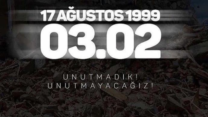 Sesimi duyan var mı? Büyük Marmara depreminin 23. yıl dönümünde depremlere karşı hazırlığınız var mı?
