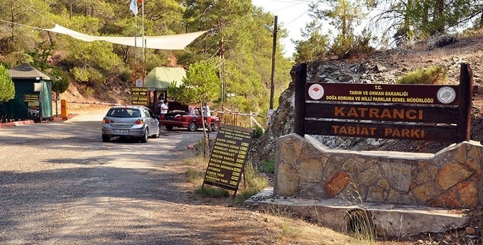 Katrancı Orman kampında kamp yapanınız oldu mu?