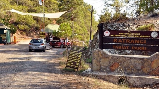 Katrancı Orman kampında kamp yapanınız oldu mu?
