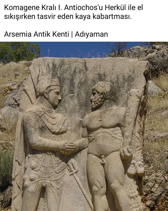 Tarihi kültür bize ne anlatmak istemiş?