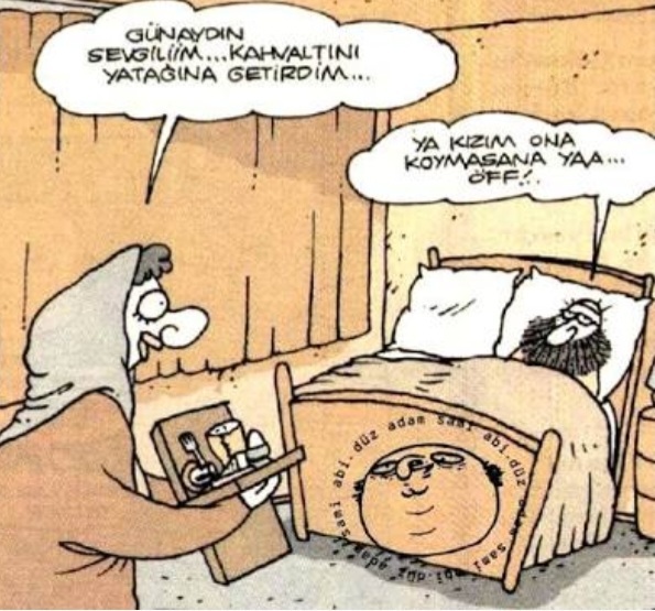 Sabahları nasıl uyandırılmak isterdiniz🥰🤩😍🙈?