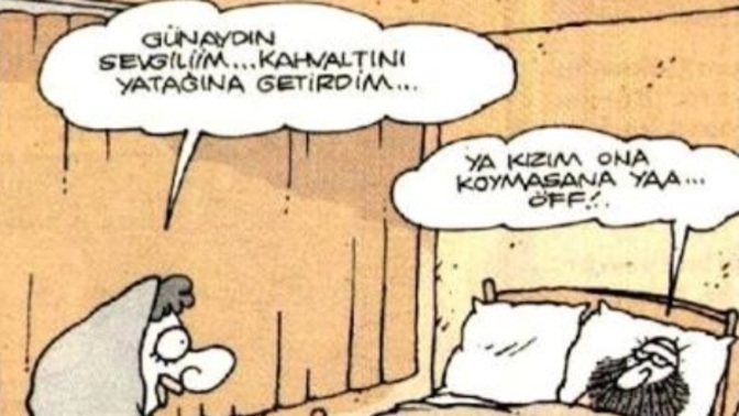 Sabahları nasıl uyandırılmak isterdiniz🥰🤩😍🙈?