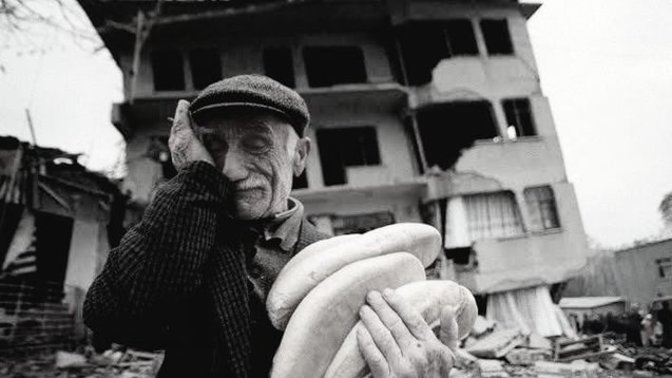 17 Ağustos 1999 Depremi'nin yıl dönümü. O korkunç #45saniye neler yaşadınız?