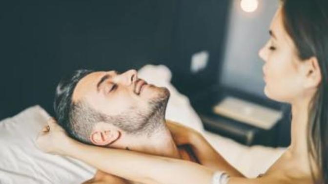 Erkekler orgazm taklidi yapar mı?