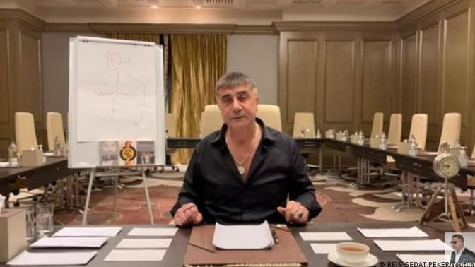 “Sedat Peker niye SMA’lı çocuğa bağış yapıyor?