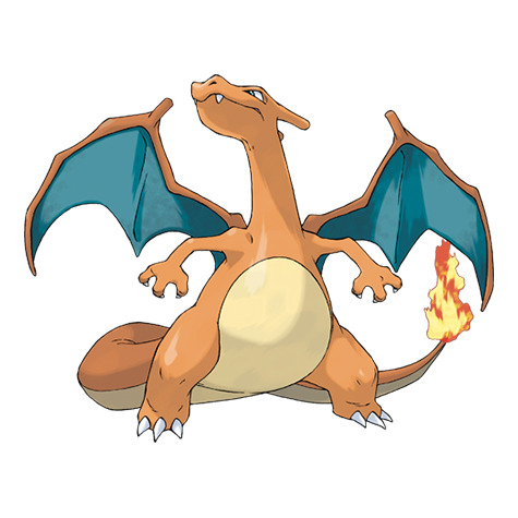En sevdiğiniz pokemon karakteri nedir?