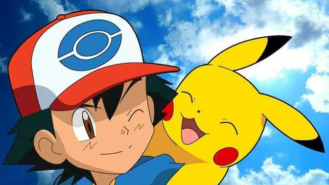 En sevdiğiniz pokemon karakteri nedir?
