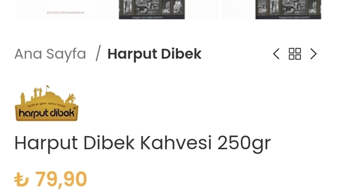Harput dibek kahvesini beğeniyor musunuz?